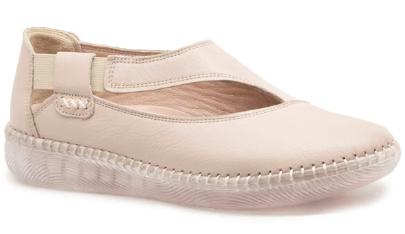 Gedikpaşalı Bty 24Y 4053 Vizon Bayan Ayakkabı Kadın Casual ürün görseli 1
