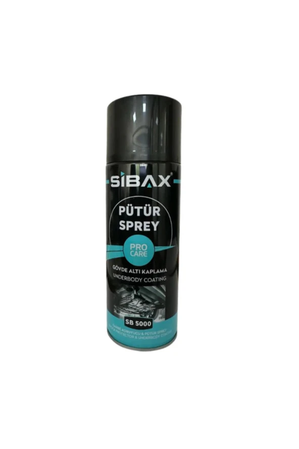 SİBAX SPREY PÜTÜR 400ML ürün görseli 1
