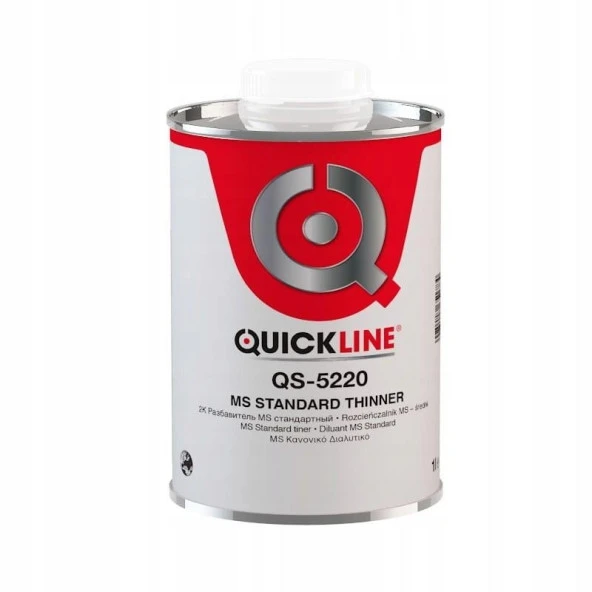 QUICKLINE 5220 STANDART AKRİLİK TİNER 1/1 ürün görseli 1