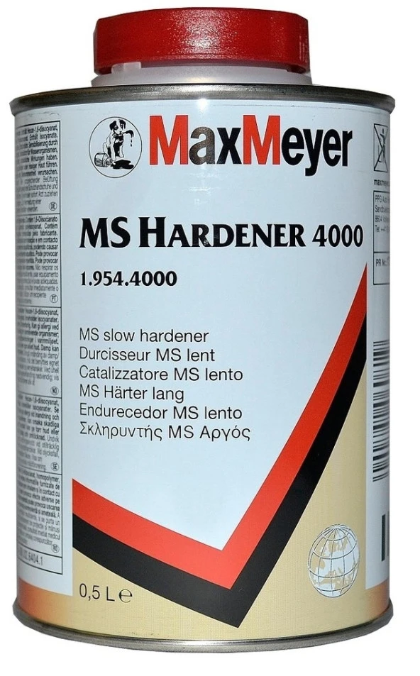 MAXMEYER 4000 SERTLEŞTİRÇİ 1/2 500ML ürün görseli 1