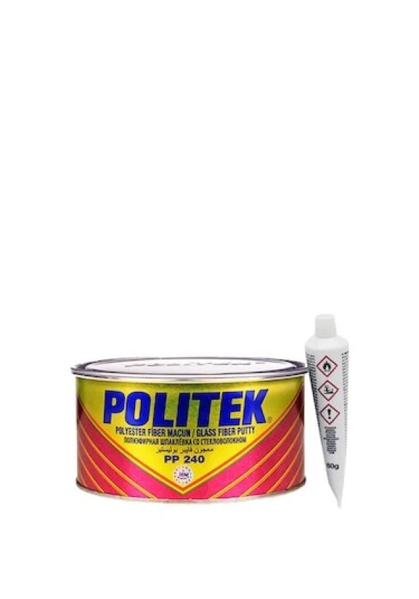 POLİTEK FİBER ELYAFLI MACUN 1/1 ürün görseli 1