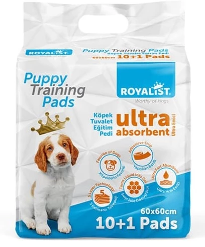 Royalist Çiş Pedi 60*60 Cm 10+1 ürün görseli 1