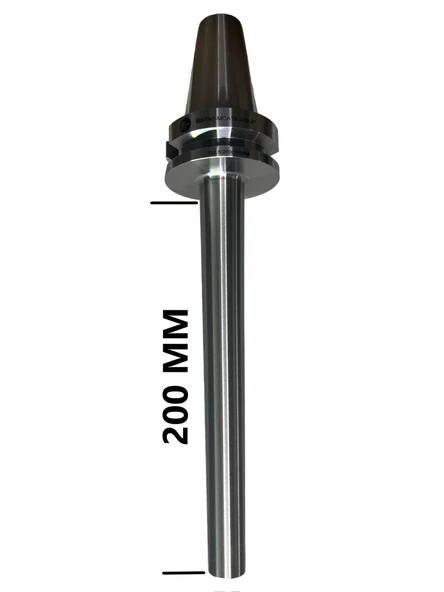 BBT40 MCA10 - 200 BOY VİDALI TUTUCU M10X200 BOY VİDALI TUTUCU 20.000 devir balans alınmıştır ürün görseli 1