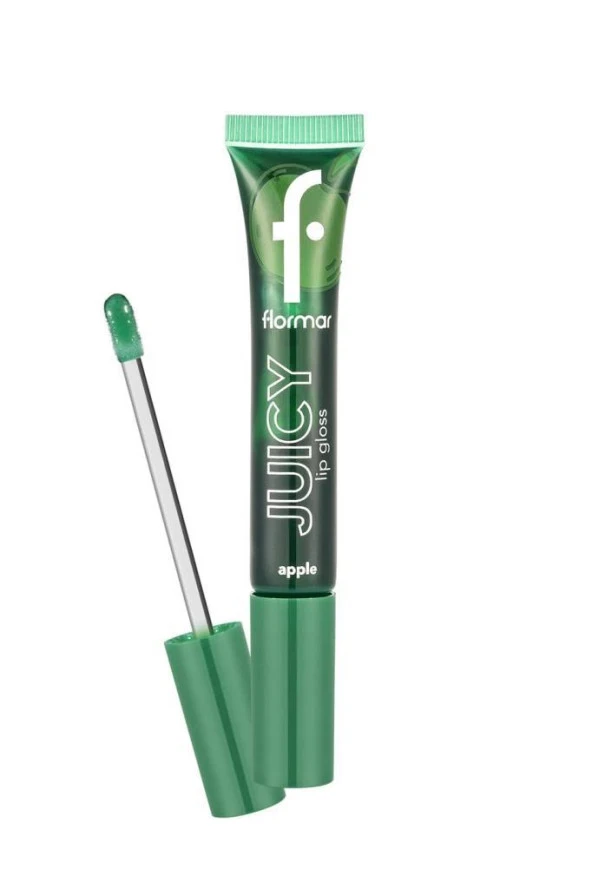 Flormar Juicy Doğal Renk Veren Meyve Aromalı Nemlendirici Dudak Parlatıcısı - 003 Apple ürün görseli 1
