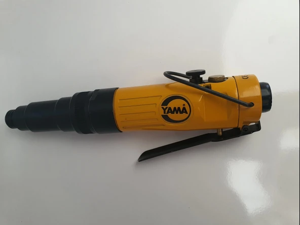 Düz Havalı Tornavida Tip Vidalama 6mm B Tipi - Resim 7