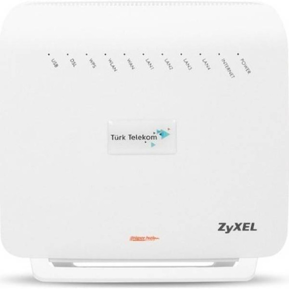 Zyxel VMG3312-B10B 300Mbps VDSL Modem(YENİLENMİŞ ÜRÜN) ürün görseli 1