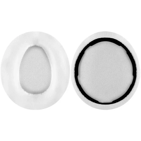 Sony MDR-10R MDR-10RNC MDR-10RBT Beyaz Renkli Uyumlu Kulaklık Pedi ürün görseli 1