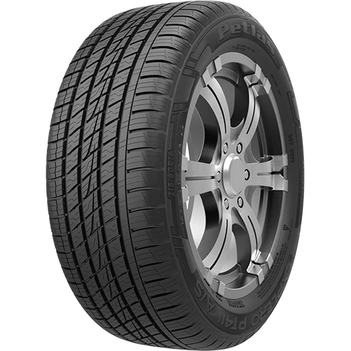 Petlas Explero A/S PT411 255/70 R16 111T 4 Mevsim Lastik - 2025 ürün görseli 1