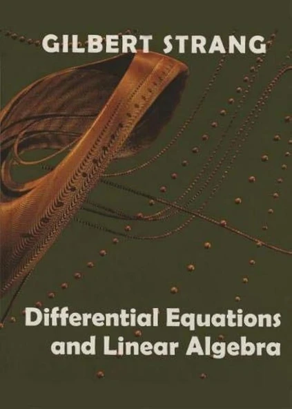 Differential Equations and Linear Algebra (Gilbert Strang) Gilbert Strang ürün görseli 1
