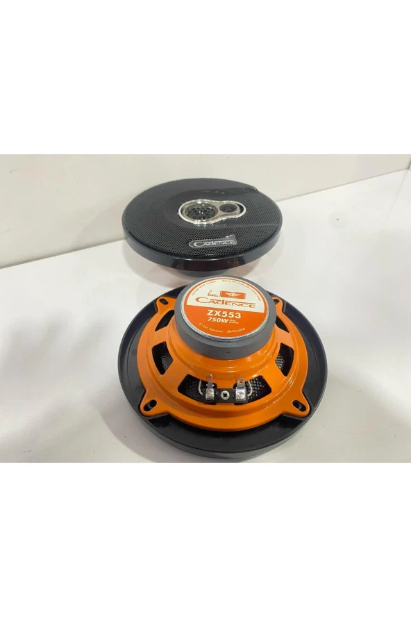 PTTAVM: Cadence ZX553 13 CM KOAKSİYEL HOPARLÖR