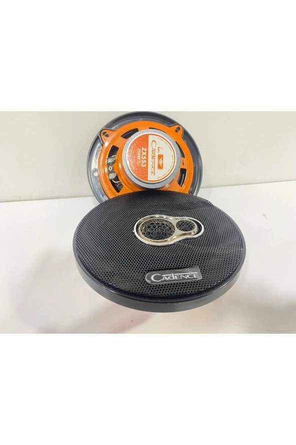 PTTAVM: Cadence ZX553 13 CM KOAKSİYEL HOPARLÖR