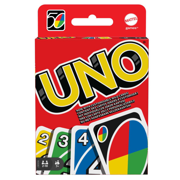 Uno Oyun Kartları 112 Adet ürün görseli 1