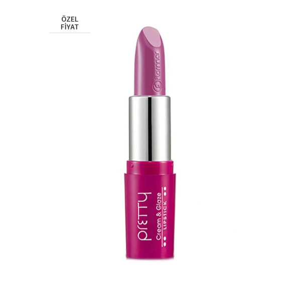 Flormar Ruj Pretty Lilac P314 8690604139835 ürün görseli 1
