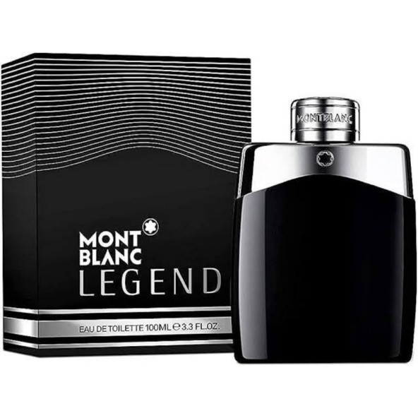 Mont Blanc Legend EDT 100 ml Erkek Parfümü ürün görseli 1