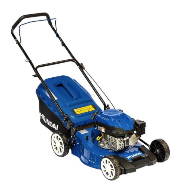 Hyundai HYM461P Benzinli Çim Biçme 46 cm 144cc İtmeli ürün görseli 1