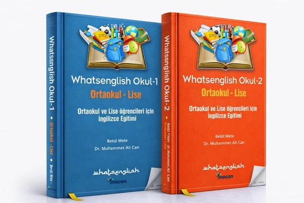 Whatsenglish Okul 1 - 2 ürün görseli 1