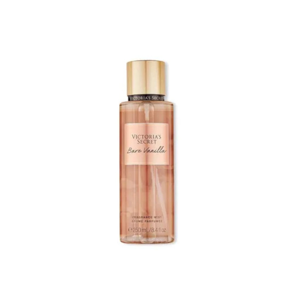 Victoria's Secret Bare Vanilla 250 Ml Kadın Vücut Spreyi ürün görseli 1