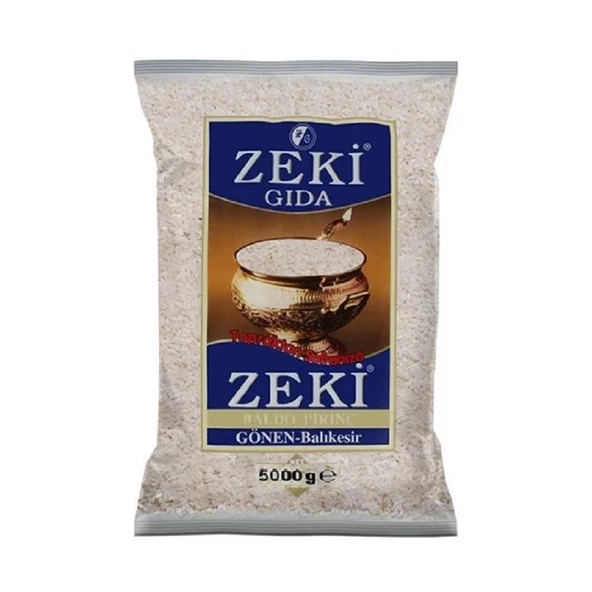 Zeki Baldo Pirinç 5 kg ürün görseli 1