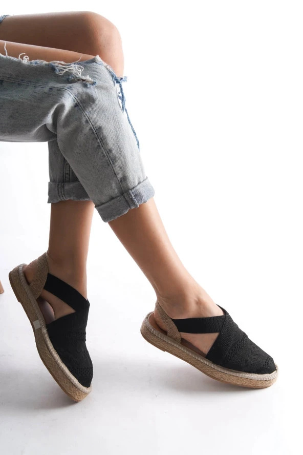 Kadın Espadril Günlük Ayakkabı TR006Y03A ürün görseli 1