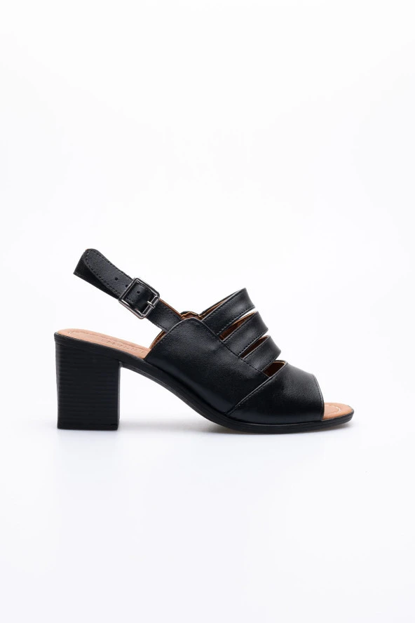 Kadın Topuklu Sandalet TR012Y06A ürün görseli 1