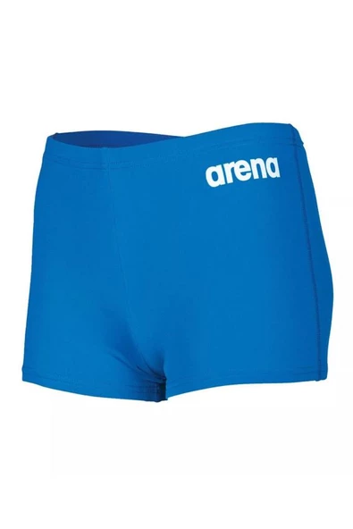 Arena Boy's Team Swım Short Solıd Çocuk Şort Mayo 004777720 - Resim 3