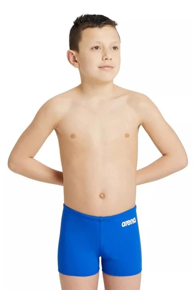 Arena Boy's Team Swım Short Solıd Çocuk Şort Mayo 004777720 ürün görseli 1
