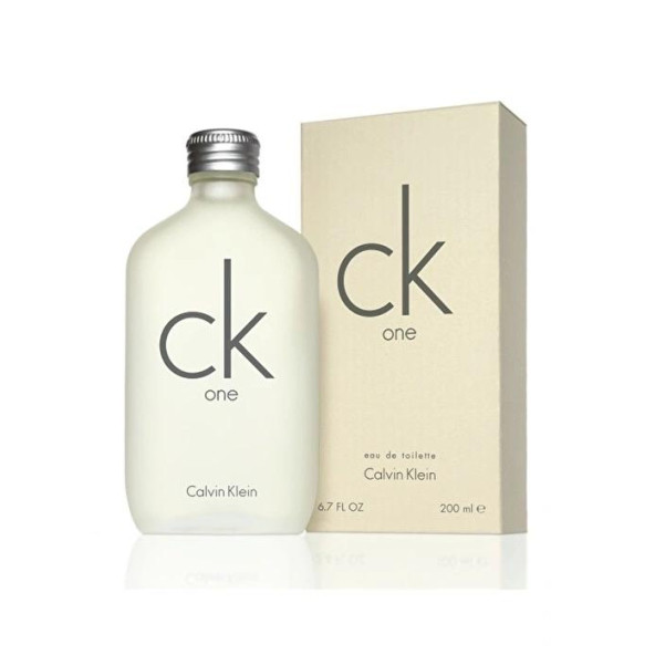 Calvin Klein Ck One EDT 200 ml Unısex Parfüm ürün görseli 1