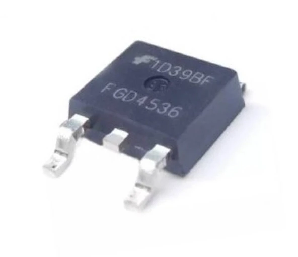 FGD 4536 TO-252 IGBT Mosfet ürün görseli 1