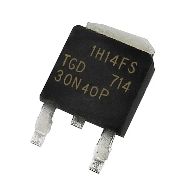 TGD 30N40P TO-252 Transistör ürün görseli 1