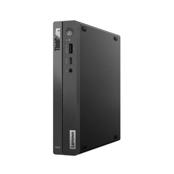 Lenovo Thinkcentre NEO 50Q Gen 4 Intel Core I5-13420H 64GB 1TB SSD Windows 11 Pro Masaüstü Bilgisayar 12LN0048TRP08 + Zetta Flash Bellek ürün görseli 1