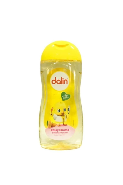 Dalin Bademli Kolay Tarama Bebek Şampuanı 200 ml ürün görseli 1