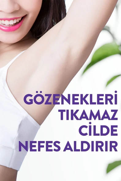 Emotion Violet Kadın Deodorant 3x150ml - Resim 3