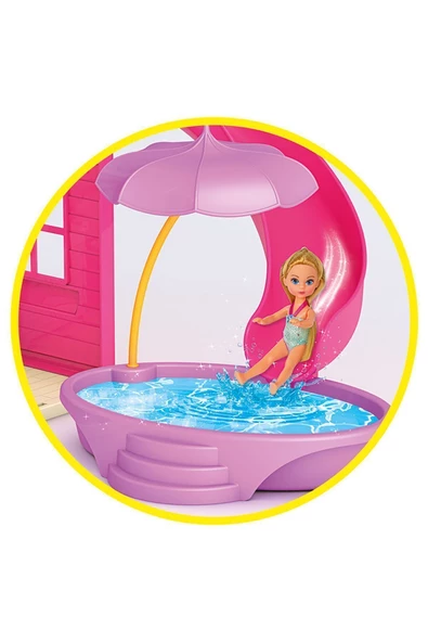 DEDE Oyuncak Lola'nın Tatil Evi - Resim 2