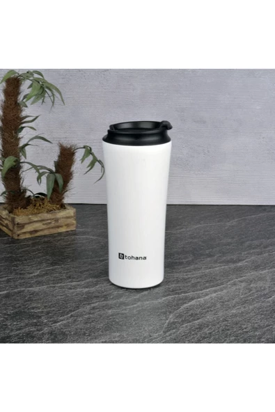 Tohana Termos Kupa 400ml ürün görseli 1