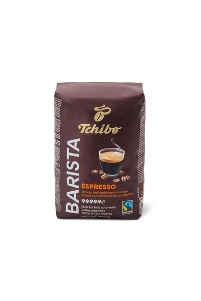 Tchibo Barista Espresso Çekirdek Kahve 500 g ürün görseli 1