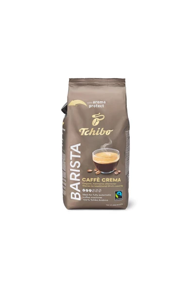 Tchibo Barista Caffè Crema Çekirdek Kahve 1000 g ürün görseli 1
