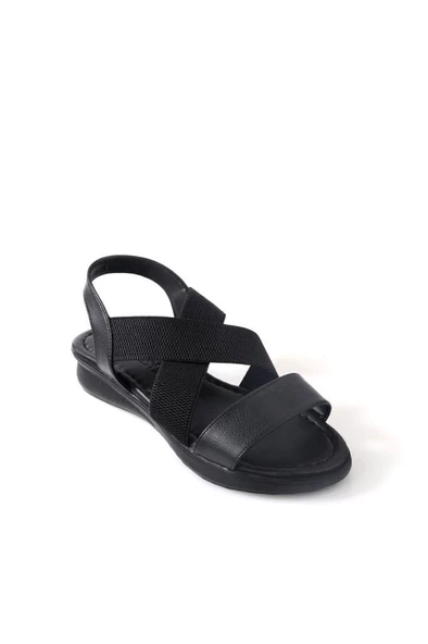 Papuçcity Mvşm 02795 Orto Pedik Günlük Kadın Sandalet ürün görseli 1