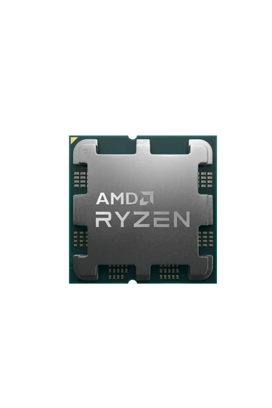 AMD Ryzen 7 7700X 4.50GHz 32MB AM5 TRAY İşlemci (Grafik Kart VAR, Fan YOK) ürün görseli 1