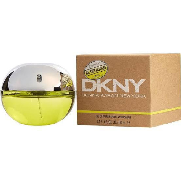 DKNY Be Delicious EDP 100 ml Kadın Parfüm ürün görseli 1