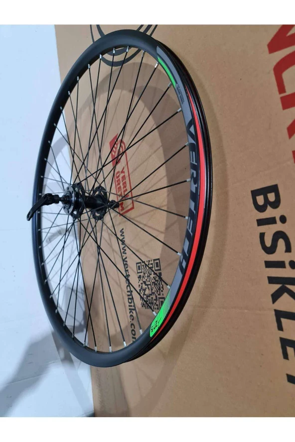 -Bisiklet ön jant27.5 - Resim 2