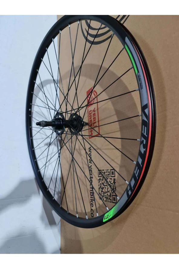 -Bisiklet Arka Jant 27.5 - Resim 2