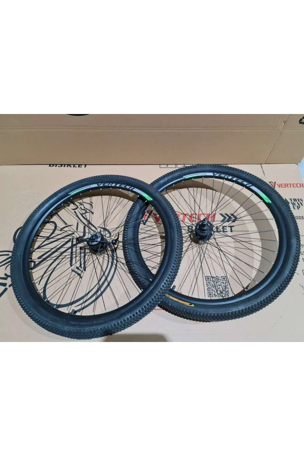 bisiklet teker 27.5x2.125 - Resim 4