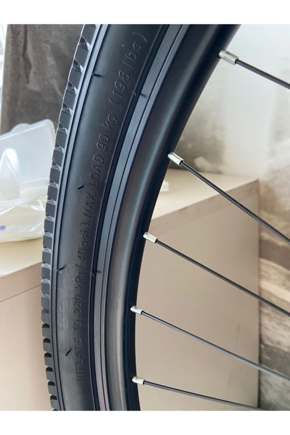 29'' Dağ Bisikletleri Için Tekerlek Seti - Resim 2