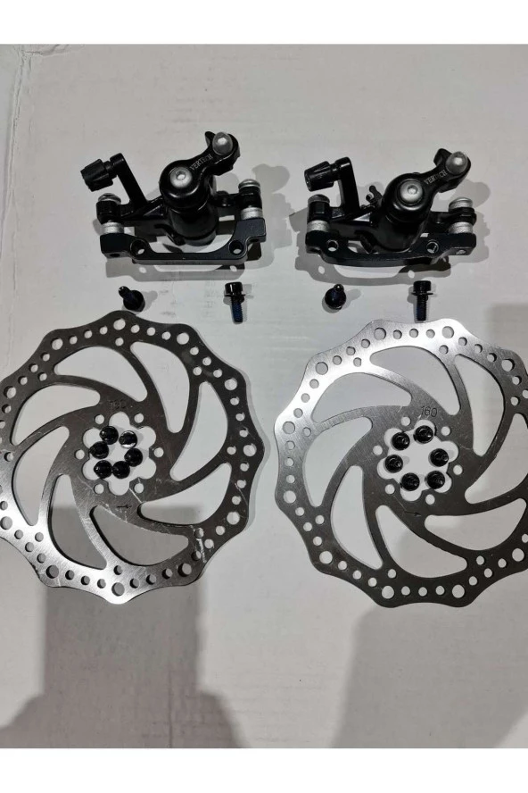 Disk freni F-R-160 ürün görseli 1