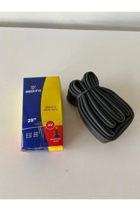 29 Inch Bisiklet Iç Lastik ürün görseli 1