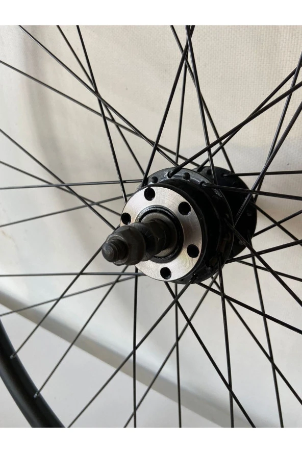 Vertek 29 Inch Alüminyum Jant Seti - Resim 2