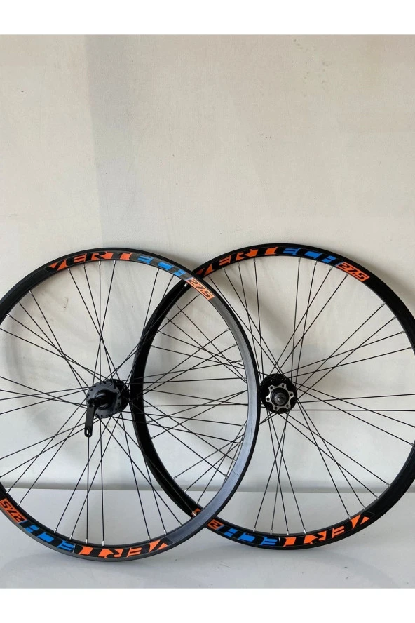 27.5 Inch Bisiklet Jantı - Resim 2