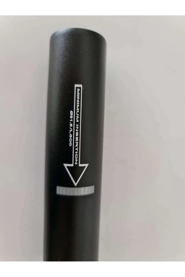 Sele Borusu 31.6mm - Resim 2