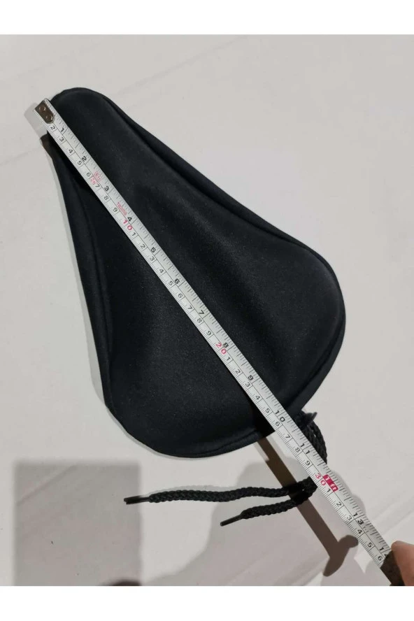 1-Süngerli bisiklet selesi kılıfı-270mmx200mm ürün görseli 1