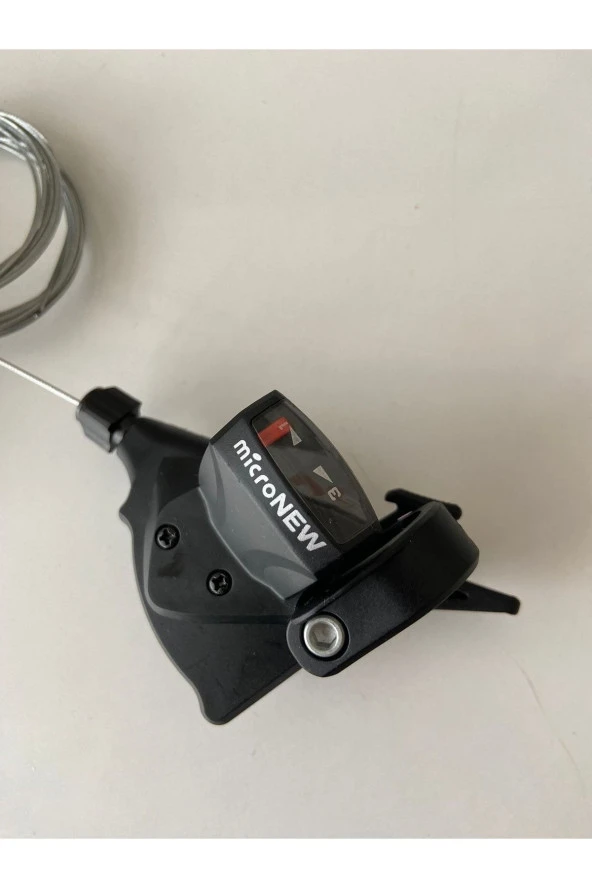 Bisiklet Vites Kolu 3x8 - Resim 2